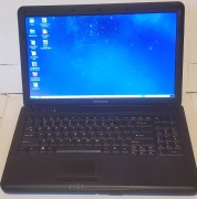 Laptop 15" Lenovo G550 SSD 120GB 4GB RAM Lubuntu