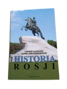 Historia Rosji - Ludwik Bazylow