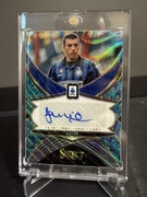 Lucio autograf Panini Serie A 24/25 peacock, Inter Mediolan 