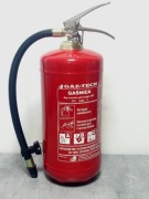 Gaśnica Proszkowa 4kg ABC GAZ-TECH