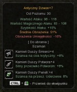 TOP1 Antyczny Dzwon - 51 ŚR / x3 KD+4 / - Projekt-Hard