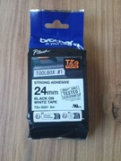 Brother TZe-S251 Taśma do drukarki 24mm 8m