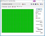 Seagate Barracuda 2TB ST32000542AS