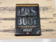 DAS BOOT - UNIKAT, ROZSZERZ WERSJA SPECJ, PLAN OKRĘTU stan idealny, gwaran