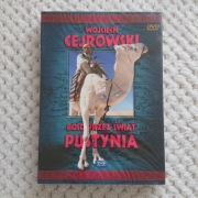 DVD FOLIA Boso przez świat: Pustynia W. Cejrowski