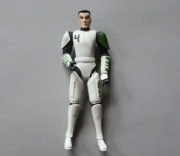 Figurka Star Wars żołnierz klon Clone Trooper Gwiezdne Wojny 
