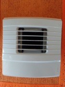 Kratka systemowa higrosterowana Aereco BXC 273EX biała fi 125