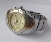 Zegarek retro Casio Edifice EFL-108 moduł 2723 neon illuminator