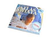 Multimedialny atlas świata CD