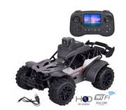 Terenowe Autko na Pilota + Kamera Nagrywanie Filmów Podgląd na Żywo RC0749