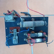 Części z okresu PRL-u, przekaźnik sygnału 