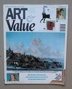 1417 Czasopismo o sztuce : Art Value/Wartość Sztuki 1995