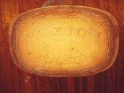 Przykrycie pokrywa Romertopf garnek rzymski 