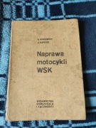 Naprawa motocykli WSK Rok wydania 1969.