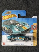 HOT WHEELS El Segundo Coupe Nowy autko Mattel 
