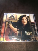 Ashley McBryde -Never Will