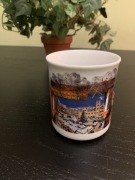 Kubek do grzańca Oryginalny górniczy z Rudaw