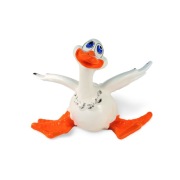 Figura Dekoracja Kaczątko