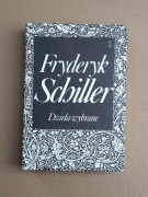 FRYDERYK SCHILLER "DZIEŁA WYBRANE" * 1985