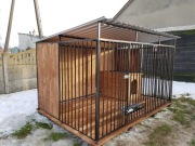 *Boks, zagroda, kojec dla pieseczka!!