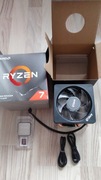 Ryzen 7 3700x box. Chłodzenie nie używane. 