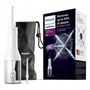 Philips Sonicare Power Flosser 3000 Irygator do zębów biały etui HX3826/31