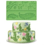 Silikonowe Foremki Wilton - Natura