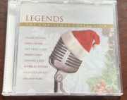 Legends -The Christmas Collection -CD (Sinatra) EX