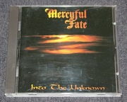 MERCYFUL FATE - INTO THE UNKNOWN CD