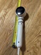 MASAŻER RĘCZNY (PODCZERWIEŃ) INFRAROT MASSAGE SET (