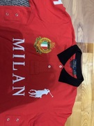 Sprzedam koszulkę Polo – czerwoną, nową, rozmiar XL