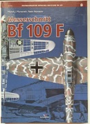 Messerschmitt Bf 109 F.  Marek J. Murawski, Asen Atanasov