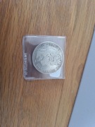 Moneta 5 franc 1837 oryginal francja 