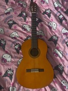 gitara akustyczna yamaha cs40