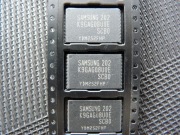 Pamięć NAND Samsung K9GAG08U0E do BN41-01660B BN41-01605A UE32D5500 