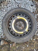 Koło dojazdowa audi A4 B6 8E06010270