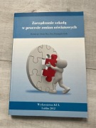 Książka: Zarządzanie szkołą w procesie zmian oświatowych