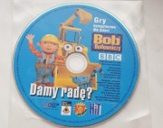 Gra komputerowa dla dzieci Bob Budowniczy: Damy radę?
