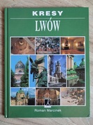 Roman Marcinek Kresy Lwów  * Album * DUŻY FORMAT