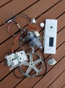 Komplet części do Pralka Elektrolux EWT 1062IDW 100% sprawne Okazja