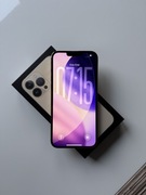 iPhone 13 Pro Max Gold Komplet