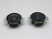 Głośnik wysokotonowy LG - 6W 6om 41mm - 2szt