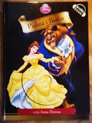 Piękna i Bestia DISNEY TWARDA