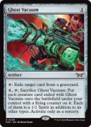 Ghost Vacuum MTG
