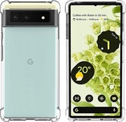 Plecki do Doogle Pixel 6 czarne etui ochronne