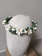 Wianek komunijny lub imprezowy,nowy z metką 