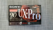 KASETA magnetofonowa SONY UX Pro 90
