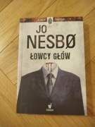 Łowcy głów Jo Nesbo