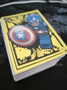 Karty LEGO Avengers Seria 1