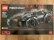 LEGO 42127 Technic - Batman Batmobil, Nowy zestaw